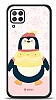 Dafoni Art Huawei P40 Lite Smiling Penguin Klf