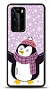 Dafoni Art Huawei P40 Penguin Klf