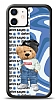 Dafoni Art iPhone 12 Mini 5.4 in Summer Bear Klf
