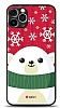 Dafoni Art iPhone 12 Pro 6.1 in Cold Bear Klf