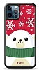 Dafoni Art iPhone 12 Pro Max 6.7 in Cold Bear Klf