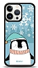 Dafoni Art iPhone 13 Pro Max Cold Penguin Klf