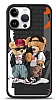 Dafoni Art iPhone 14 Pro Max Icon Couple Teddy Klf