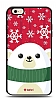 Dafoni Art iPhone 6 Plus / 6S Plus Cold Bear Klf