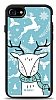 Dafoni Art iPhone 7 / 8 Cold Deer Klf