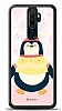 Dafoni Art Oppo A9 2020 Smiling Penguin Klf