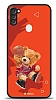 Dafoni Art Samsung Galaxy A11 Basketball Bear Klf