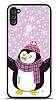 Dafoni Art Samsung Galaxy A11 Penguin Klf