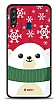 Dafoni Art Samsung Galaxy A20S Cold Bear Klf