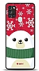 Dafoni Art Samsung Galaxy A21s Cold Bear Klf