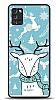 Dafoni Art Samsung Galaxy A21s Cold Deer Klf