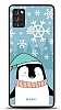 Dafoni Art Samsung Galaxy A21s Cold Penguin Klf