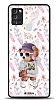 Dafoni Art Samsung Galaxy M21 / M31 / M30s Pretty Teddy Klf