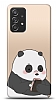 Samsung Galaxy A52 Confused Panda Resimli Klf