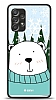Dafoni Art Samsung Galaxy A52 Snow Bear Klf
