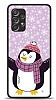 Dafoni Art Samsung Galaxy A72 Penguin Klf