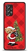 Dafoni Art Samsung Galaxy A72 Santa Bear Klf
