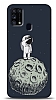 Samsung Galaxy M31s Astronot Resimli Klf