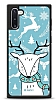 Dafoni Art Samsung Galaxy Note 10 Cold Deer Klf