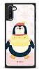 Dafoni Art Samsung Galaxy Note 10 Smiling Penguin Klf