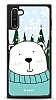 Dafoni Art Samsung Galaxy Note 10 Snow Bear Klf