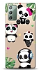 Samsung Galaxy Note 20 Happy Panda Resimli Klf