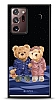 Dafoni Art Samsung Galaxy Note 20 Ultra Under The Stars Teddy Bears Klf