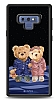 Dafoni Art Samsung Galaxy Note 9 Under The Stars Teddy Bears Klf