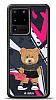 Dafoni Art Samsung Galaxy S20 Ultra Rock And Roll Teddy Bear Klf