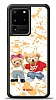 Dafoni Art Samsung Galaxy S20 Ultra Style Couple Teddy Klf