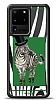 Dafoni Art Samsung Galaxy S20 Ultra Zebra Pattern Klf