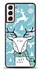 Dafoni Art Samsung Galaxy S21 Cold Deer Klf