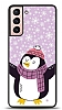 Dafoni Art Samsung Galaxy S21 Penguin Klf