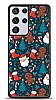 Dafoni Art Samsung Galaxy S21 Ultra Christmas Vibe Klf