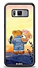 Dafoni Art Samsung Galaxy S8 Plus Sunset Teddy Bears Klf