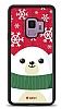 Dafoni Art Samsung Galaxy S9 Cold Bear Klf