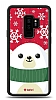 Dafoni Art Samsung Galaxy S9 Plus Cold Bear Klf