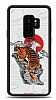 Dafoni Art Samsung Galaxy S9 Plus Roaring Tiger Klf