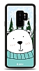 Dafoni Art Samsung Galaxy S9 Plus Snow Bear Klf