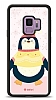 Dafoni Art Samsung Galaxy S9 Smiling Penguin Klf