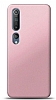 Xiaomi Mi 10 Rose Gold Mat Silikon Klf