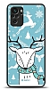 Dafoni Art Xiaomi Redmi Note 10 Cold Deer Klf