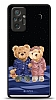 Dafoni Art Xiaomi Redmi Note 10 Pro Under The Stars Teddy Bears Klf