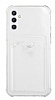 Samsung Galaxy A14 5G Kartlkl Kamera Korumal effaf Rubber Klf