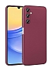Samsung Galaxy A15 Mat Mrdm Silikon Klf