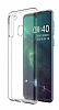 Samsung Galaxy A21 Ultra nce effaf Silikon Klf