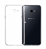 Samsung Galaxy J4 Plus Ultra nce effaf Silikon Klf