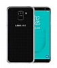Samsung Galaxy J6 Plus Ultra nce effaf Silikon Klf