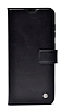 Kar Deluxe Samsung Galaxy M31S Ultra Kapakl Czdanl Siyah Deri Klf