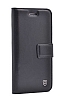 Kar Deluxe Samsung Galaxy Note 10 Lite Kapakl Czdanl Siyah Deri Klf